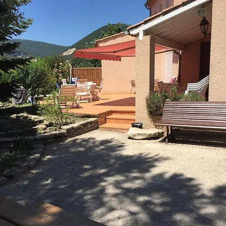 Maison Charmante à + Piscine Hébergement de vacances Cruas